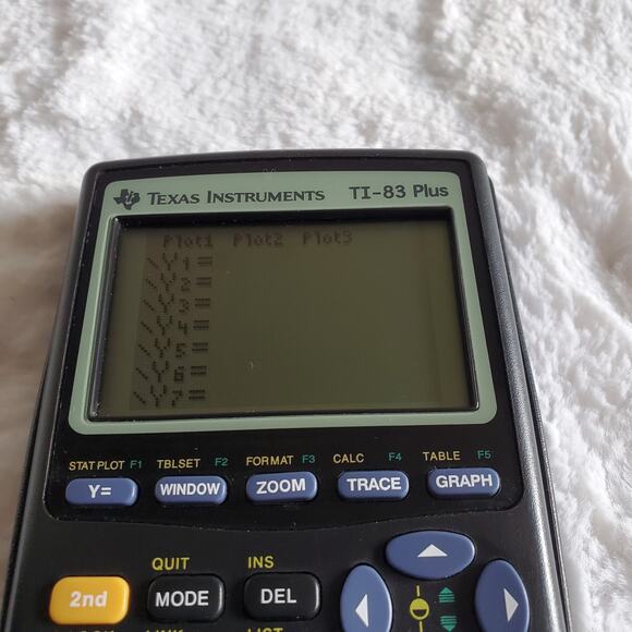 Texas Instruments TI-83 Plus Graphing Calculator - Picture 5 of 8